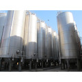 Fermenting vessel  big volume Wine  fermenter 100000L  304/316L biological fermenter reactor